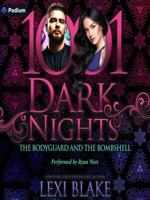 cover image of The Bodyguard and the Bombshell